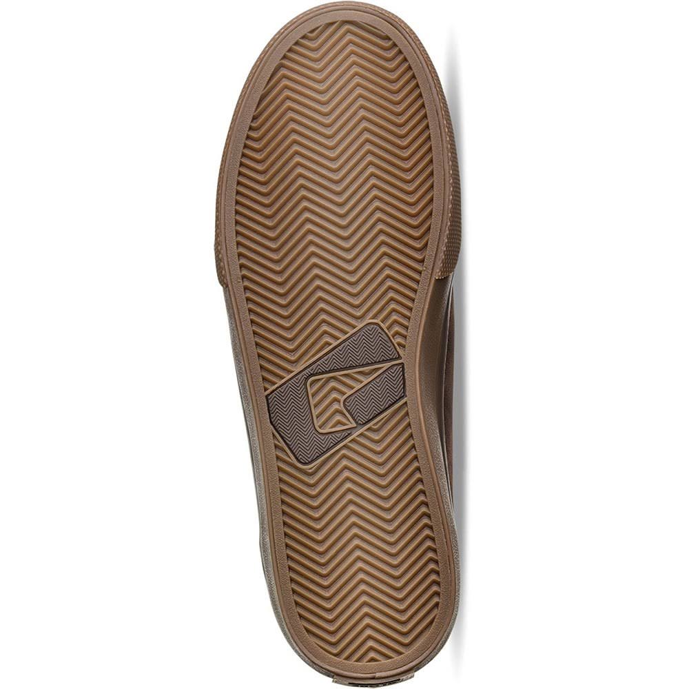 Globe GS Shoe - Brown u0026 Tobacco Gum