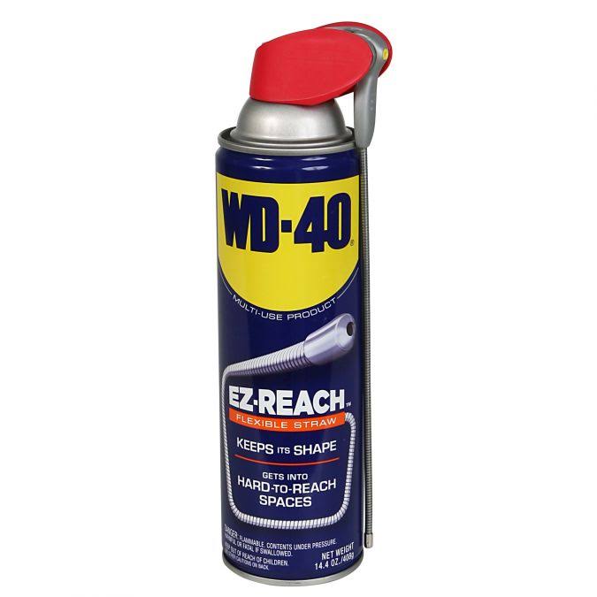 WD-40 EZ-Reach Spray - 14.4 oz