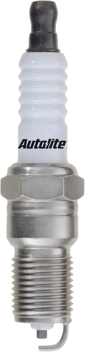 Autolite AP104-4PK Platinum Spark Plug, Pack of 4