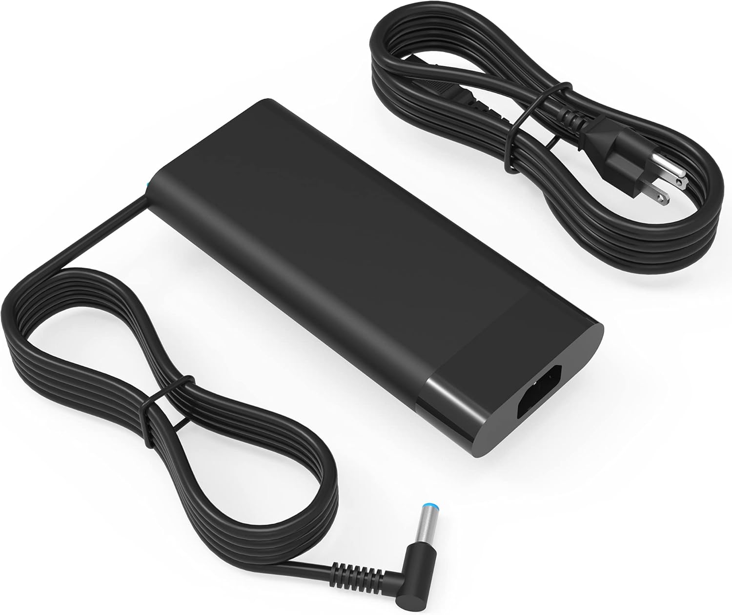 200W AC Adapter Laptop Charger Compatible with HP OMEN Pavilion Gaming 15 17 Envy 15 2020 TPN-DA10 L00818-850 TPN-LA21 L73385-001 ADP-200HB B OMEN 15 15t 17 17t Power Supply Cord