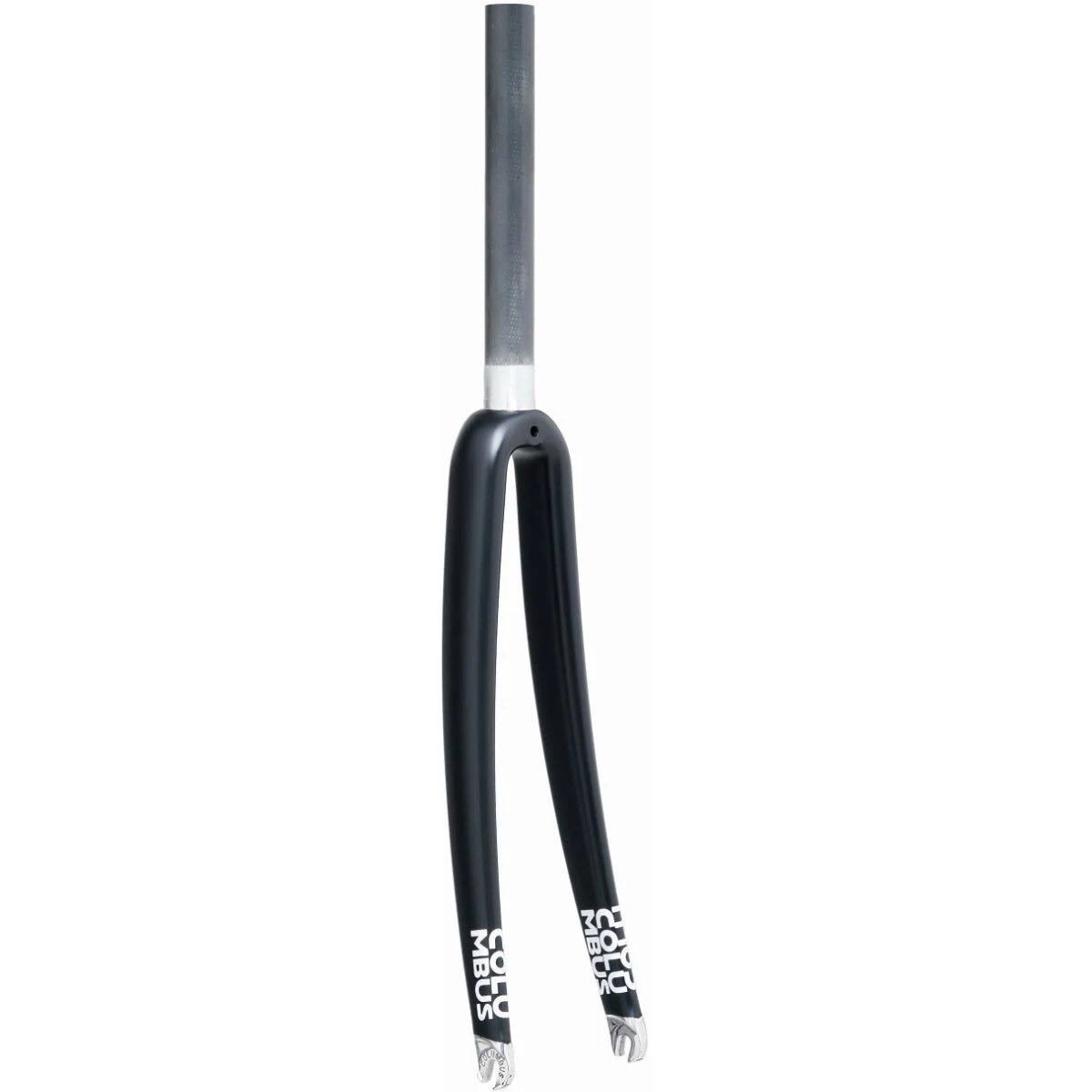 Columbus Minimal Carbon Fork 1x22 Straight 45mm Rake - Black