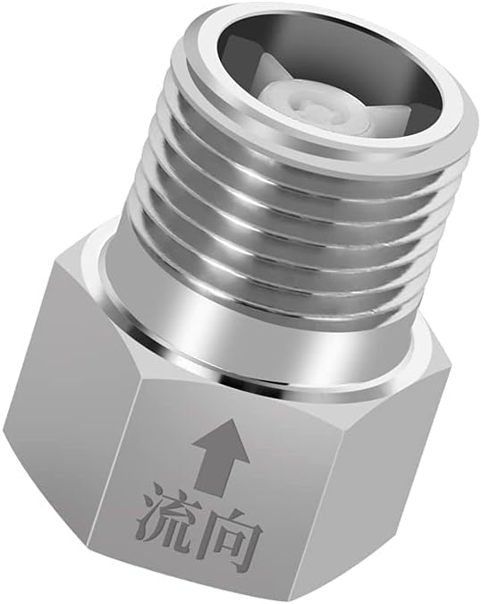 Hooshing Brass Check Valve 1/2