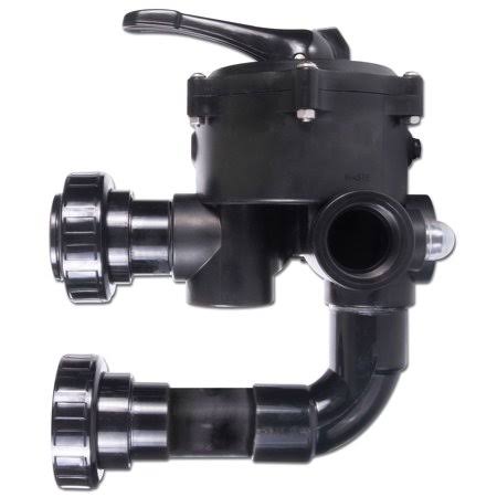 Generic Hayward SP0710XR50 Pro Series Vari-Flo Backwash Pool Filter Valve| Cmp