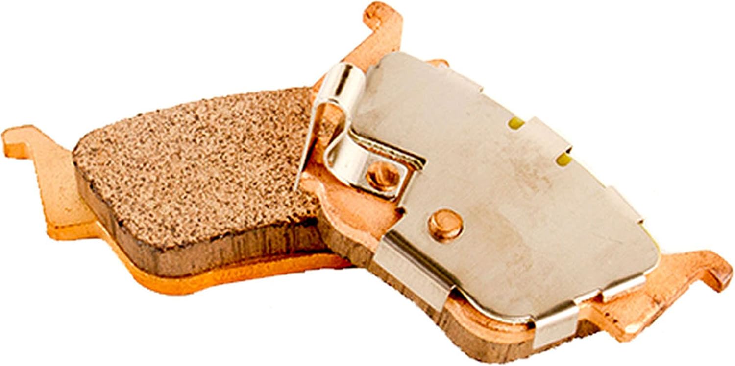 Race Driven Rear Brake Pads for Honda Rancher TRX420 450R Rincon TRX680 Fourtrax TRX650 TRX 650 Pioneer 500 700 Rubicon