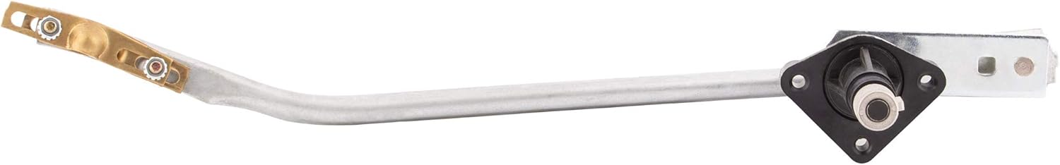 BOXI Left/Driver Side Windshield Wiper Transmission Linkage Compatible with 1988-2002 Chevrolet Blazer Chevrolet GMC C1500 C2500 C3500 K1500 K2500 K3500 Tahoe /99-00 Escalade Replaces 12463067 602-203