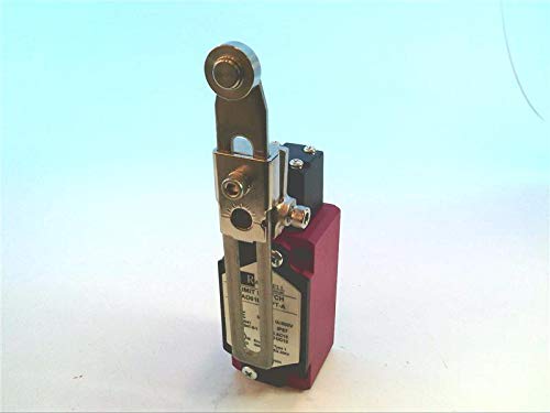 RADWELL VERIFIED SUBSTITUTE XCKJD310543SUB SNAP Action, Limit Switch, 2NO/2NC, 1/2