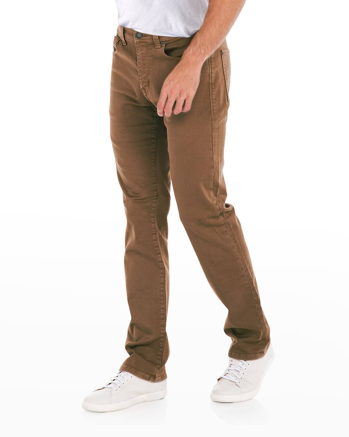 Fidelity Denim Jimmy Cognac - Brown - 30