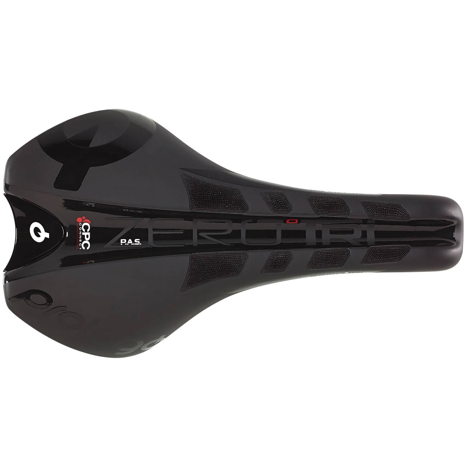 Prologo Zero Tri CPC Pas Tirox Saddle - Black