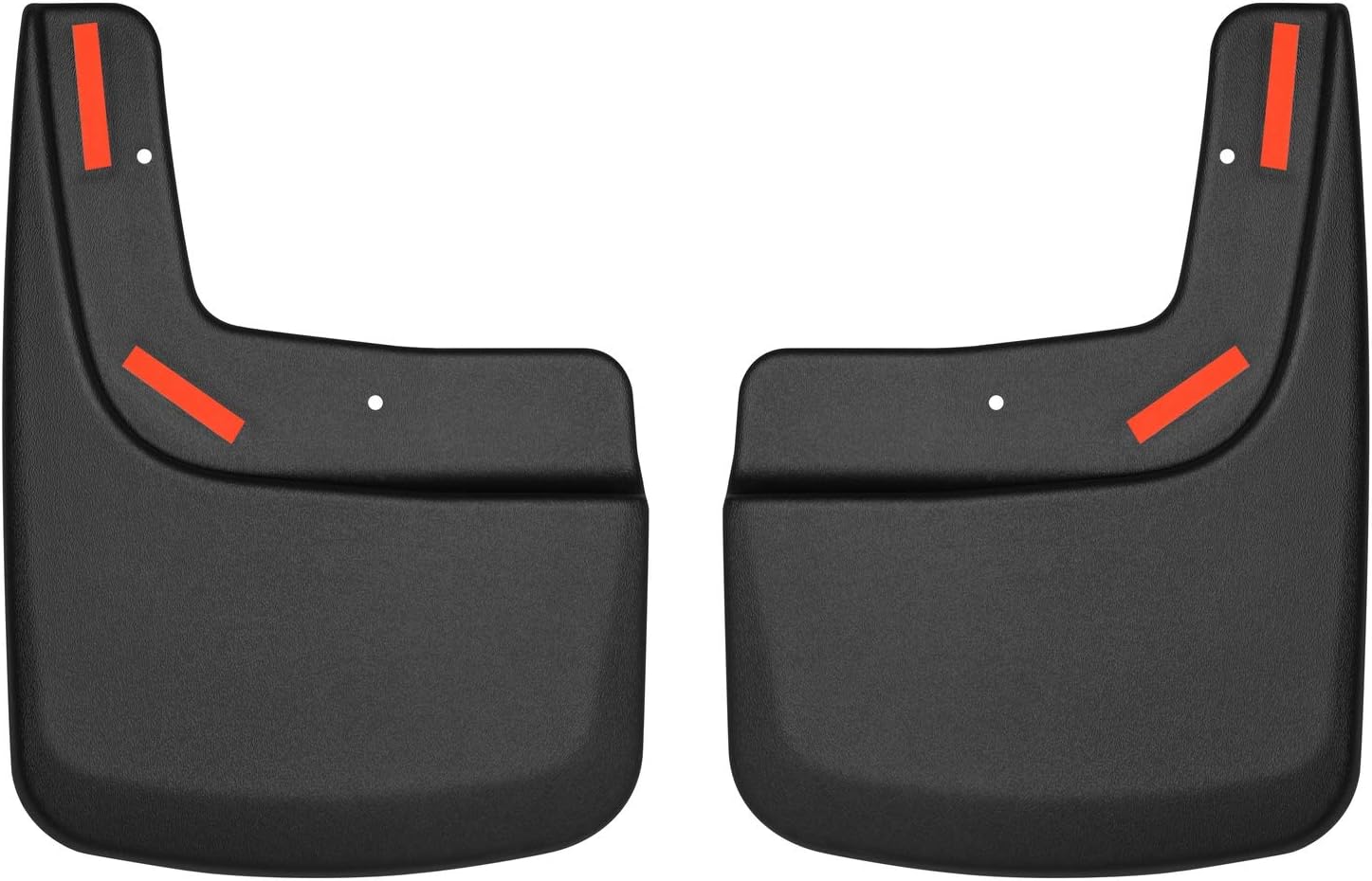 Husky Liners Wheel Well Guards | Rear Wheel Well Guards - Black | 79121 | Fits 2015-2020 Ford F-150 (Will not fit Raptor) 2 Pcs