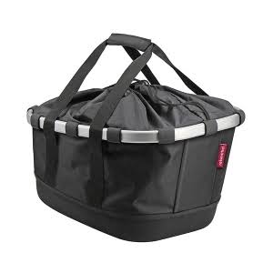Rixen und Kaul Klickfix Bikebasket GT City-bag 33x27x42cm for Racktime Margarite