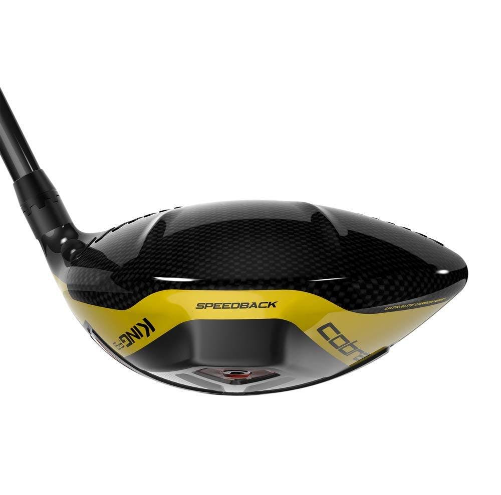 Cobra King F9 Speedback Driver (Yellow) New