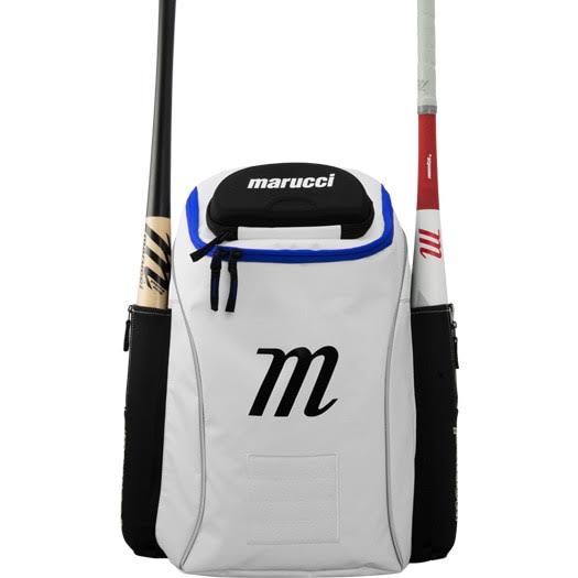 Marucci Trooper Bat Pack - White/Royal