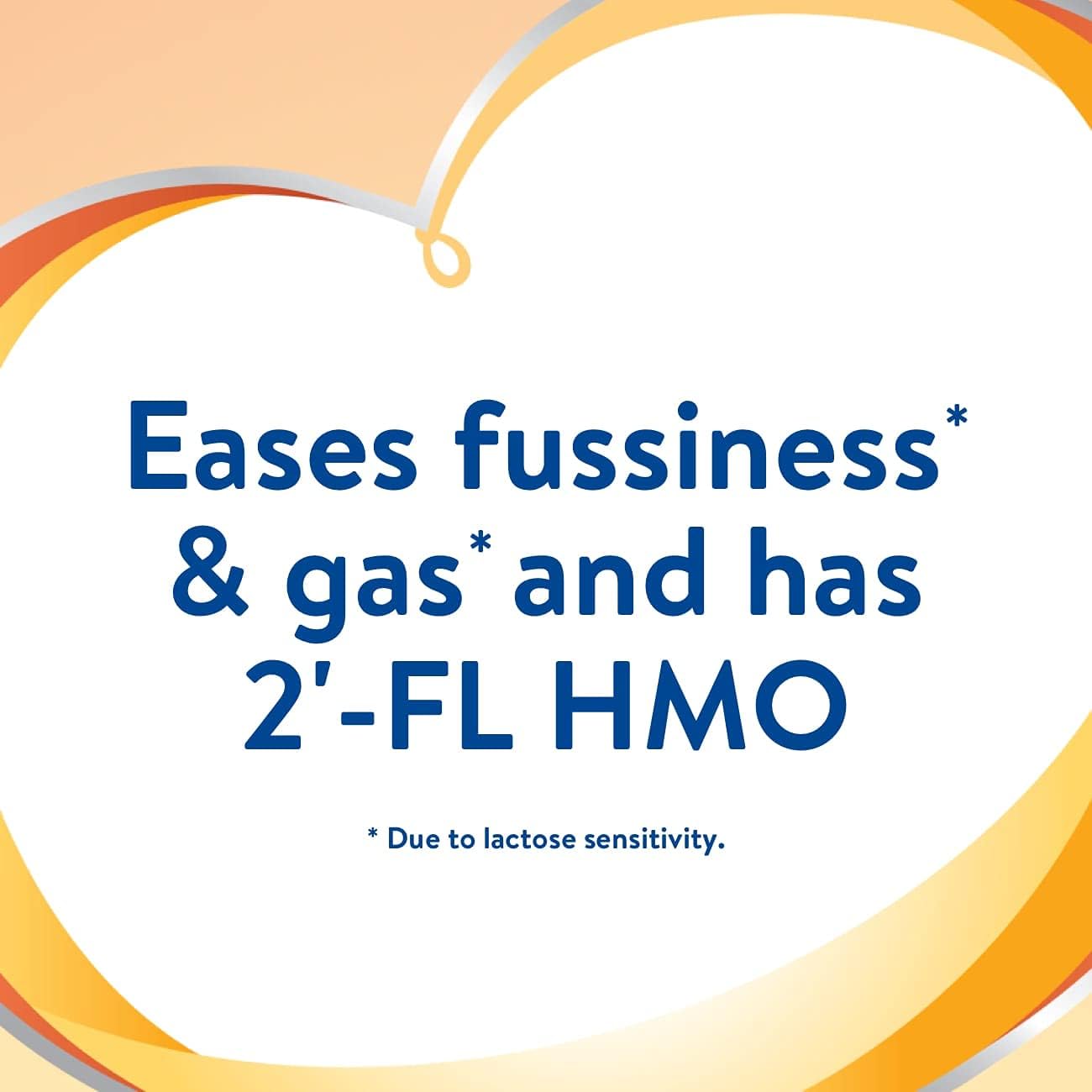 Similac Pro-Sensitive Infant Formula , Non-GMO, with Iron, 2’-FL HMO, for Immune Support, Milk-Based Powder, 2.18 Lb, Pack of 3 (One-Month Supply)