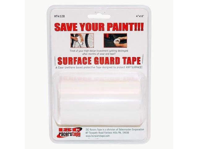 ISC Helicopter-OG Surface Guard Tape: 6 in. x 30 ft. (Transparent)
