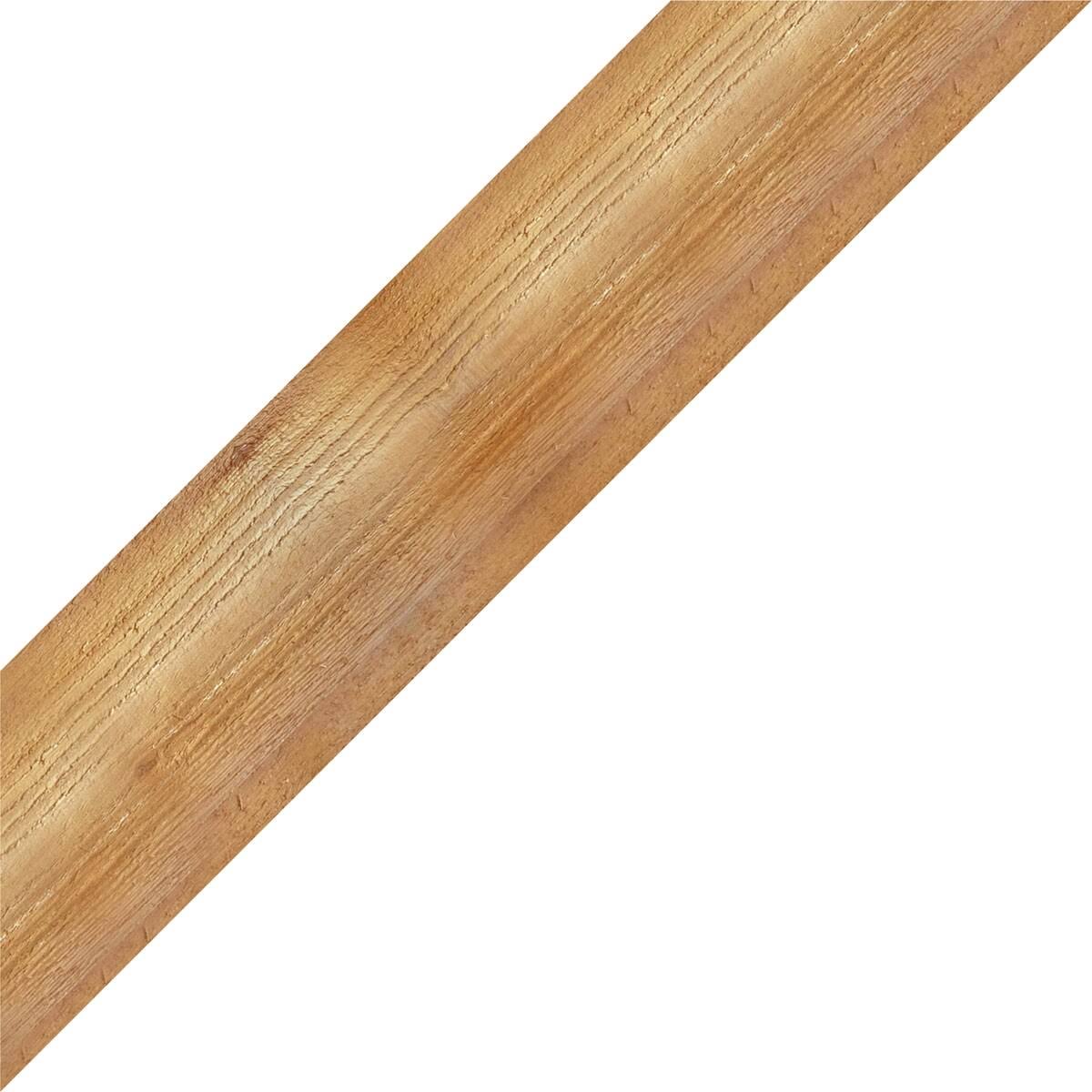 6x22W x 12x22D x 24x22H Traditional Rough Sawn Brace, Western Red Cedar