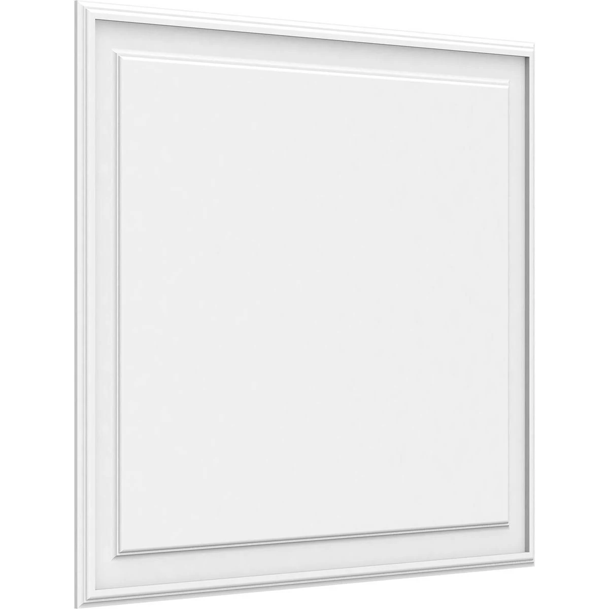 Legacy Raised Panel Decorative Wall Panel (40x22W x 34x22H)