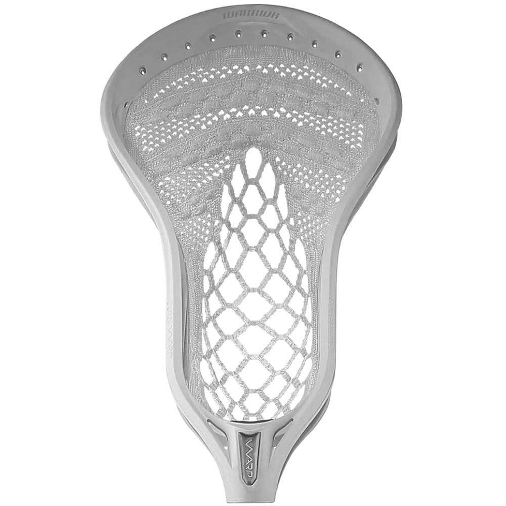 Warrior Burn Warp Pro 2 Head Lacrosse Head - White