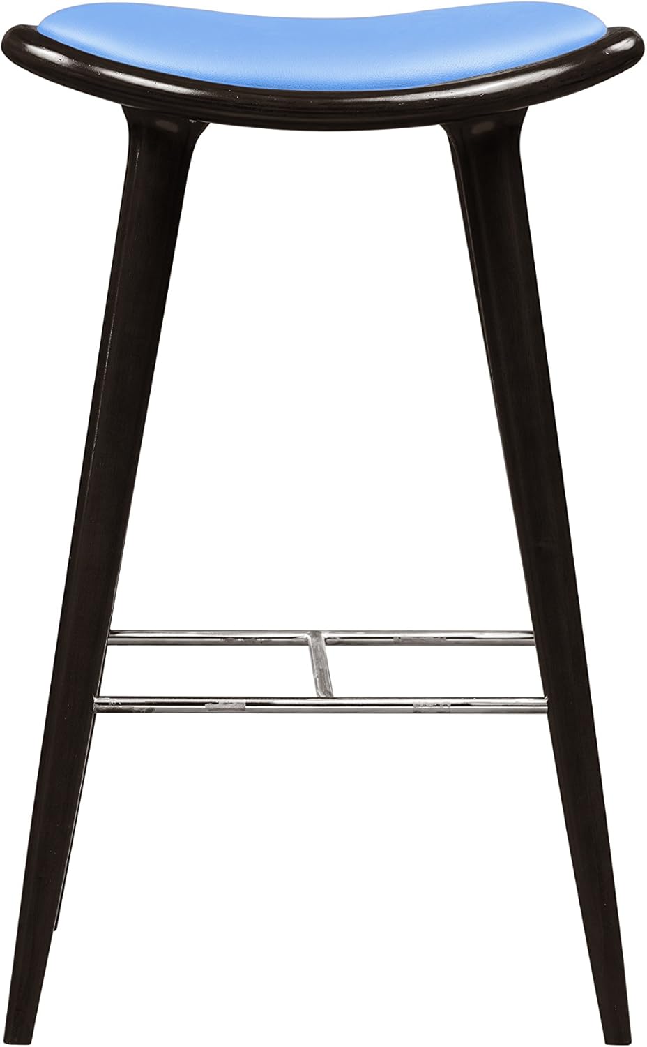 Boraam Lucio Stool, 29-Inch, 1-Pack, Blue