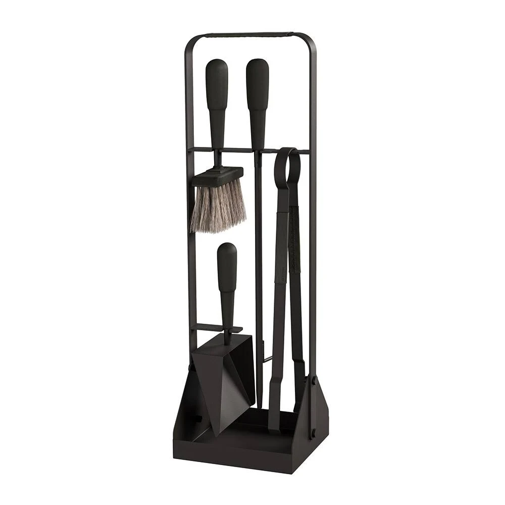 Eldvarm - Emma Companion Set - Black