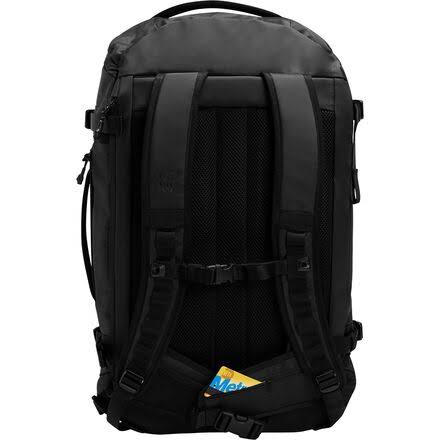 Timbuk2 Impulse Pack - Jet Black - 55L