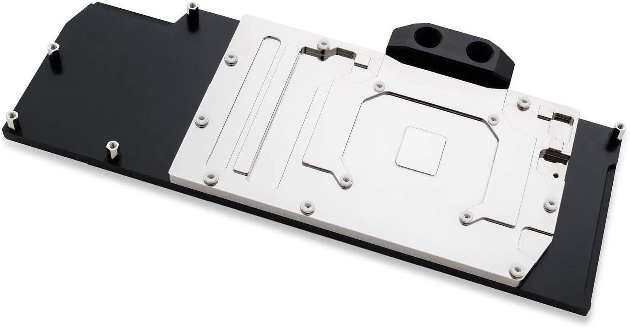 Watercool HEATKILLER IV GPU Water Block for Radeon RX 5700 / XT, Acetal Ni