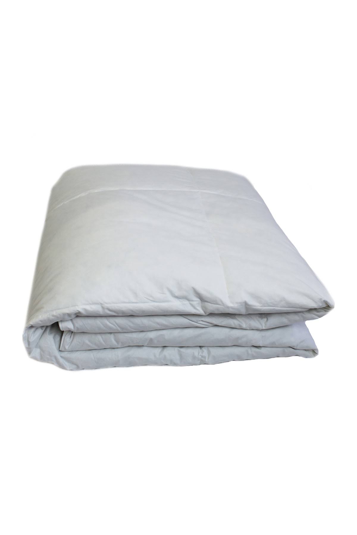 Belle Epoque Studio Down Duvet Queen Warm White at Nordstrom Rack