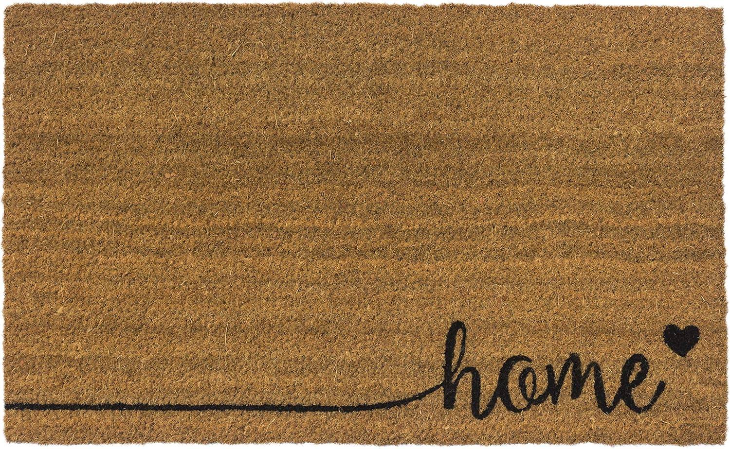 Entryways P2106C Home,Coir with PVC Backing Doormat 17