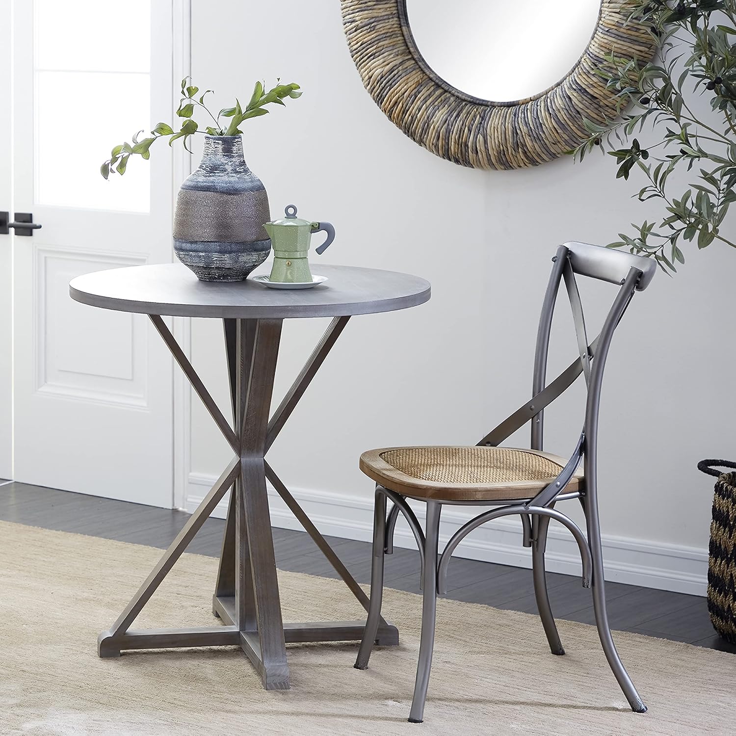 Deco 79 Accent Table, 29