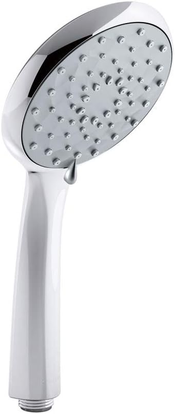 KOHLER K-72421-BN Awaken B110 Multifunction HandShower, Vibrant Brushed Nickel Pack of 2