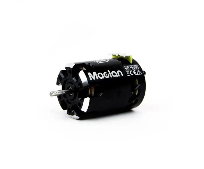 Maclan Racing HADMCL1013 MRR 9.5T Sensored Competition Motor