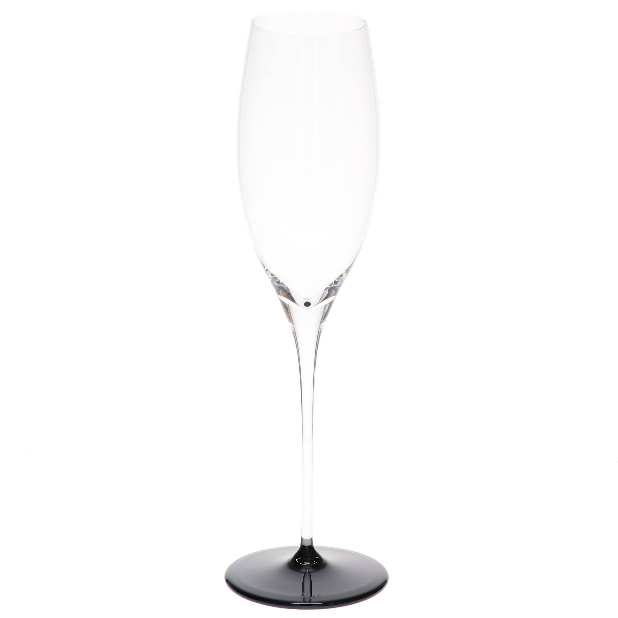 Riedel Sommeliers Black Tie Champagne Glass