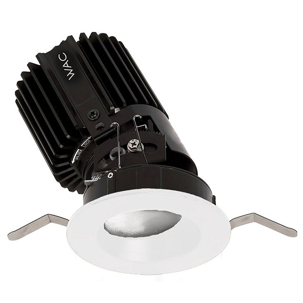 WAC Volta Round Adjustable Trim - R2RAT-N930-WT