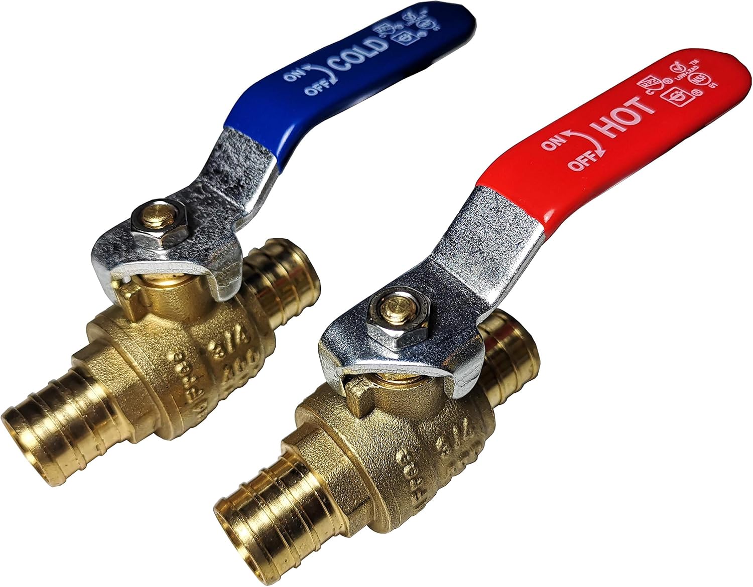 2 Pieces XFITTING 3/4