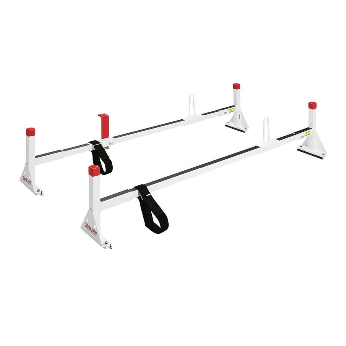 Weather Guard 205-3 All-Purpose Van Rack-Steel