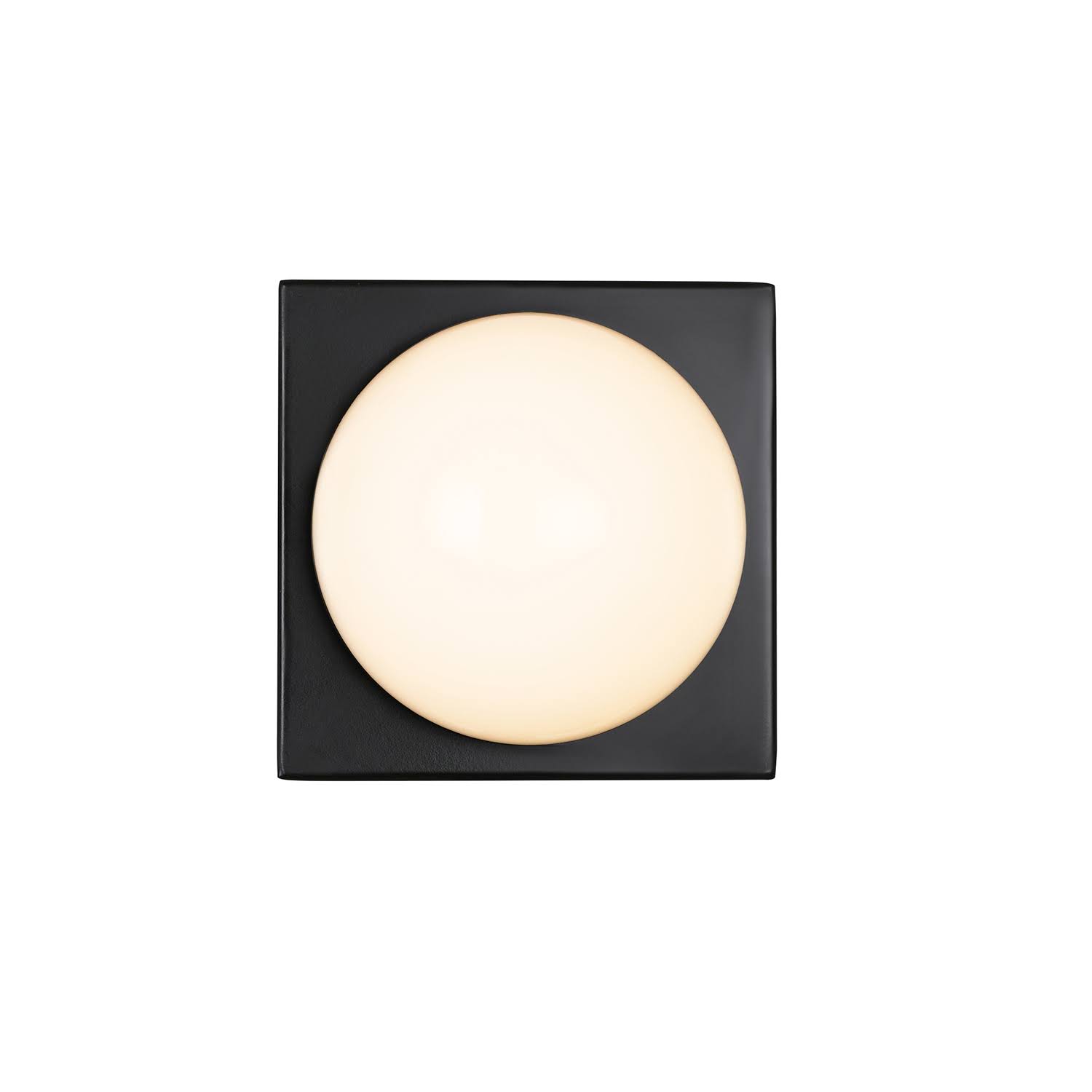Alora WV312901MB Arista Modern Matte Black LED Wall Light Sconce