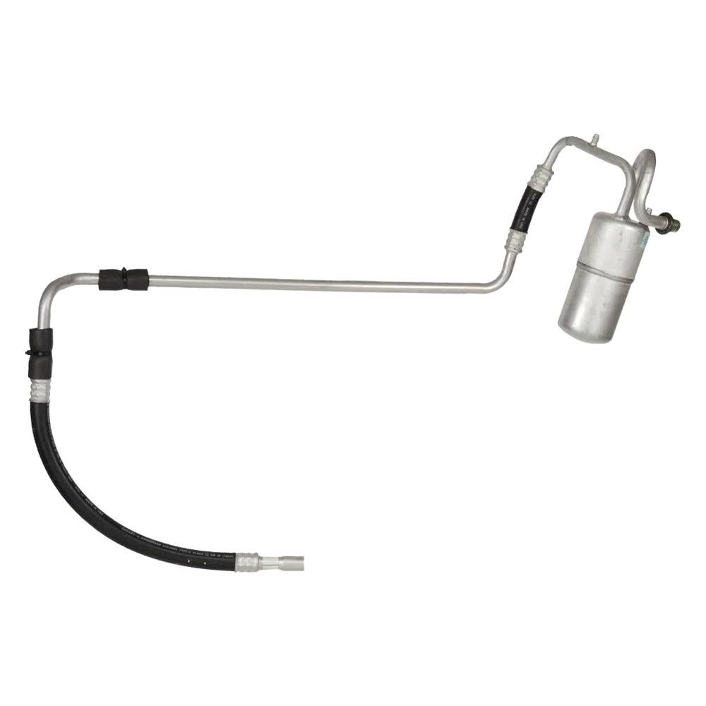 Four Seasons - 55603 - A/C Accumulator with Hose Assembly