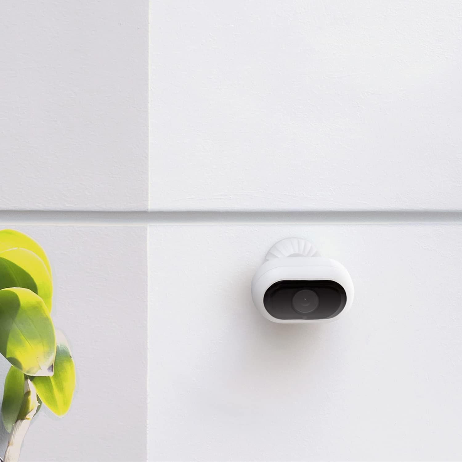 Security Camera Outdoor, blurams Cameras for Home Security 2-Way Audio, Starlight Night Vision, Facial Recognition, Siren, Weatherproof, Cloud/Local Storage, Works with Alexa& Google Assistant& IFTTT