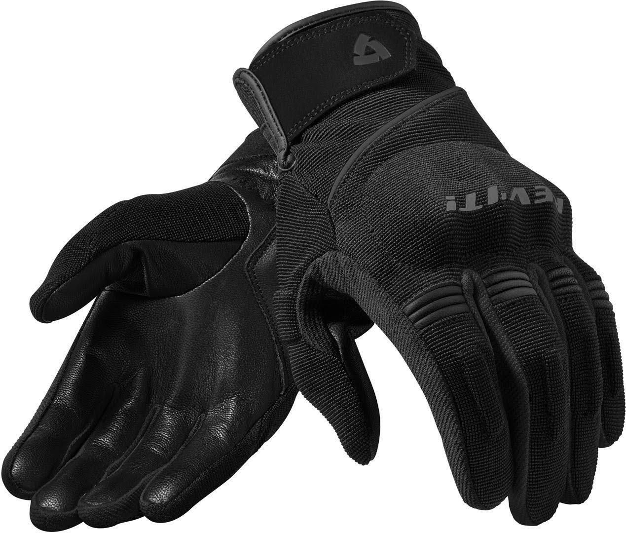 Revit Gloves Mosca (Black)