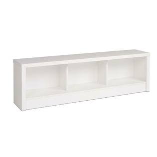 Prepac Calla White Storage Bench