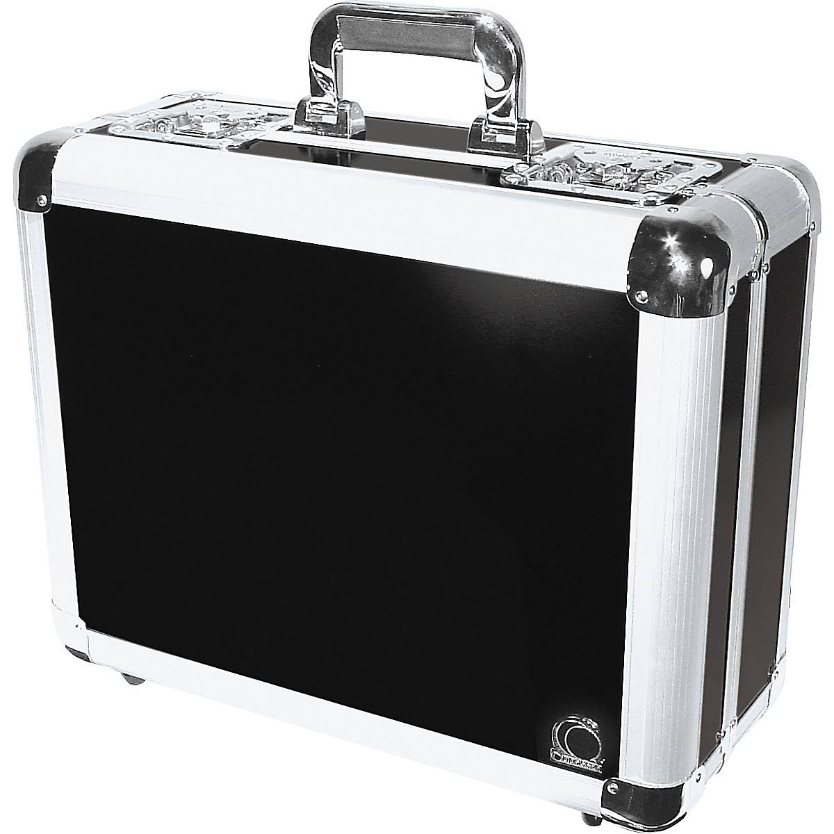 Odyssey KCD300BLK Black Krom CD Case for 300 View Packs