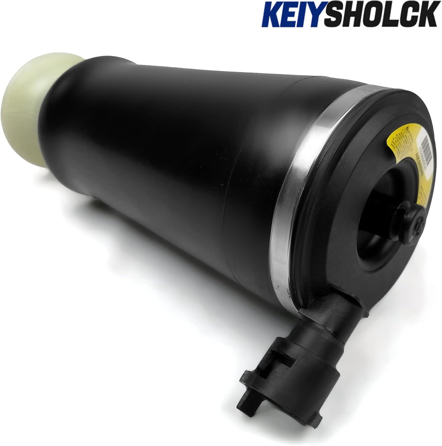 KEIYSHOLCK 2Pcs Rear Air Spring, Compatible with 1990-2011 Mercury Grand Marquis, Ford Crown Victoria, Lincoln Town Car Air Suspension, OEM Replace Part Number 3U2Z5580BA, 6W1Z5560AA