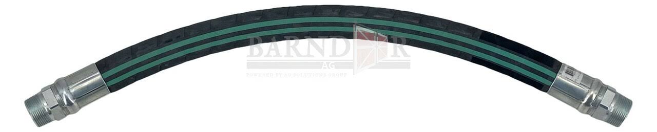 Apache 1-1/4x22 x 2.7& Nylon Braid Reinforced NH3 Hose Assembly | 98108315