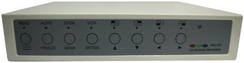 Ace Qd4ch 4 Channel Color Quad ProcessorNo Loop Out Ports