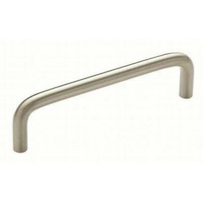Amerock BP76312CSG10-25PACK Allison Value Cabinet Pull, Satin Nickel
