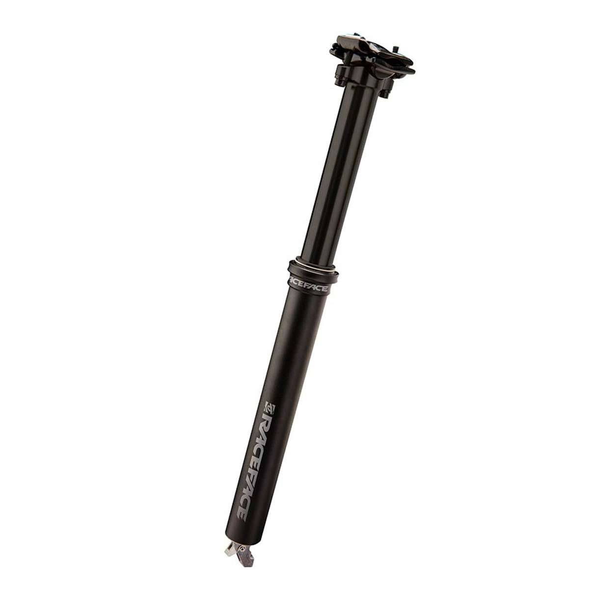 Race Face Turbine-R Dropper Seatpost, 31.6 x 457mm, 150mm, Black