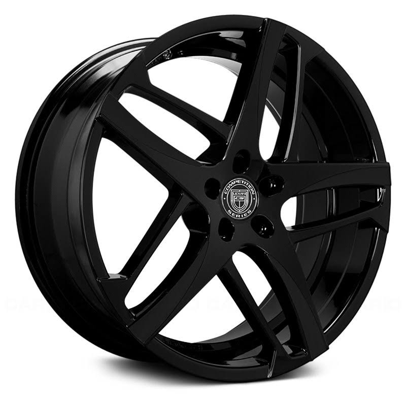 LEXANI - Bavaria Gloss Black (20x22 x 10