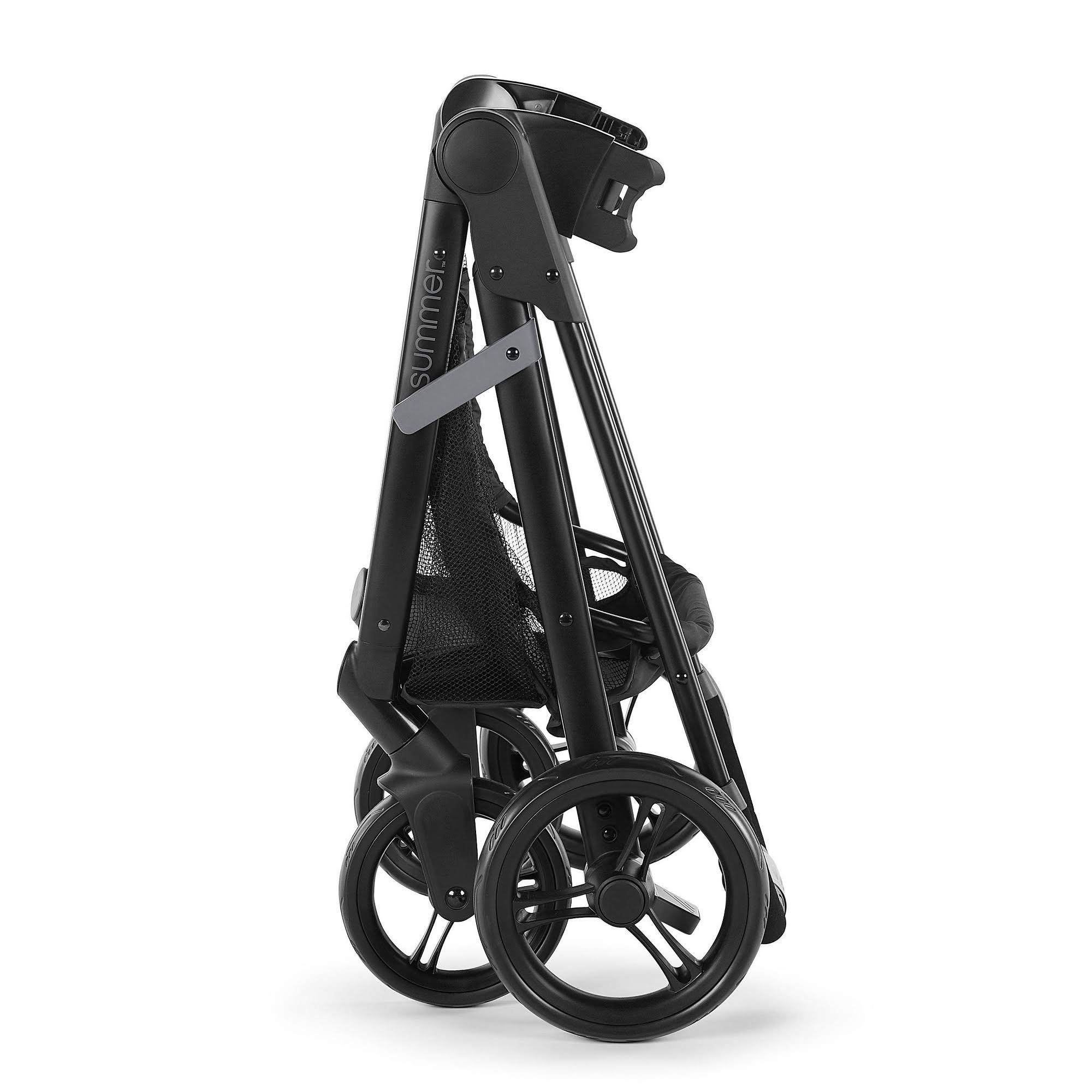 Summer Myria Modular Travel System with The Affirm 335 Rear-Facing Infant Car SE