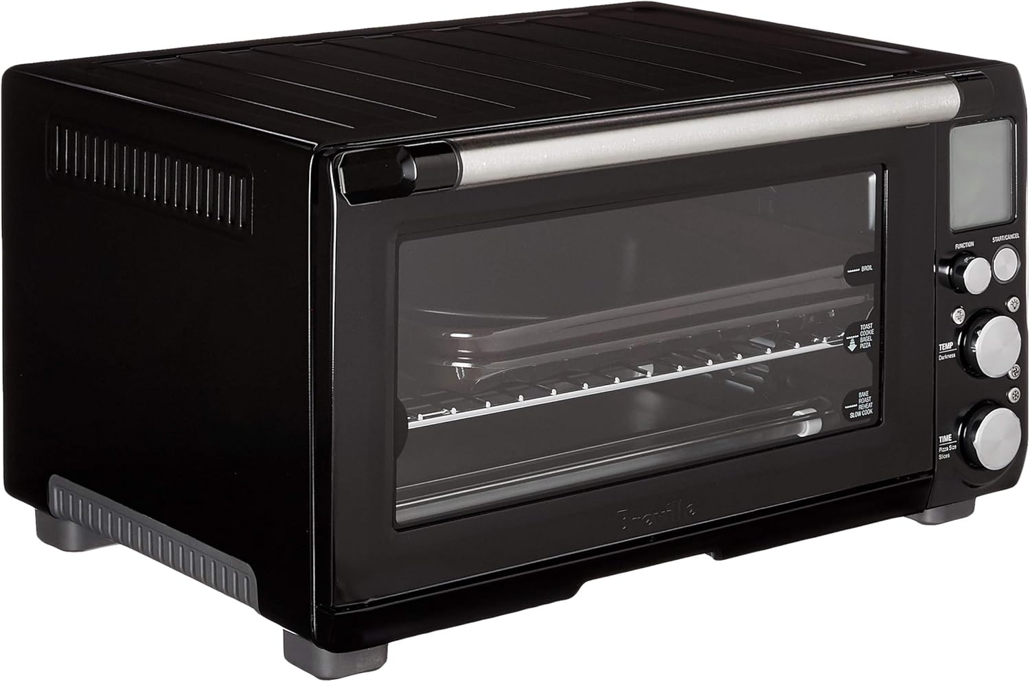 Breville BOV845BKS Smart Oven Pro, Countertop Convection Oven, Black Sesame