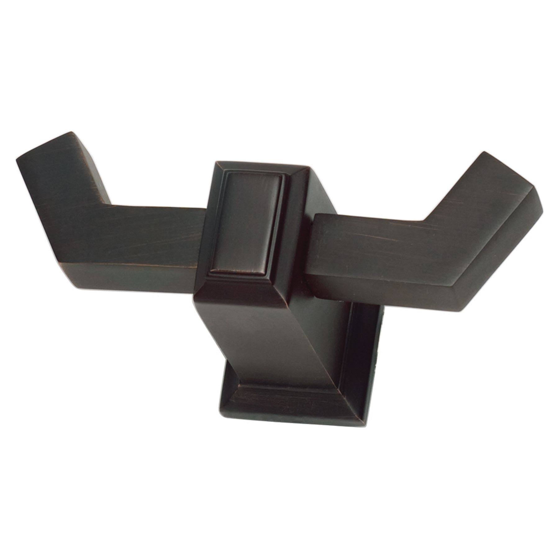 Atlas Homewares - SUTTH-VB Sutton Place Hook Venetian Bronze