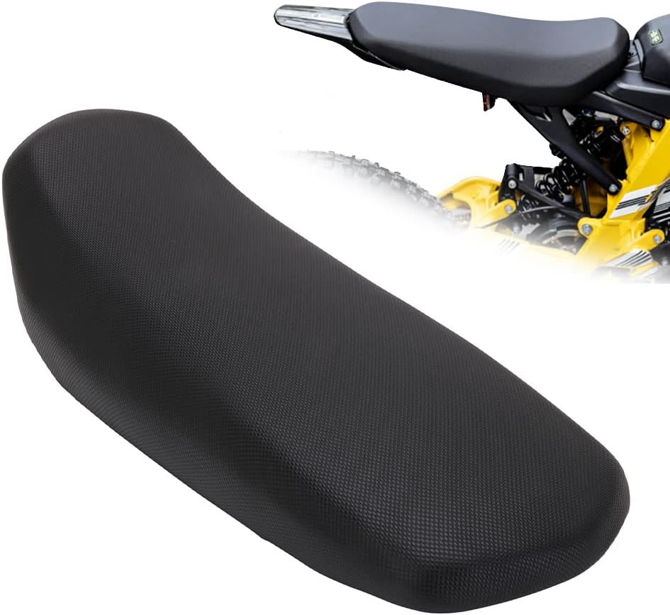 Wacece Dirt Bike Seat,Motorcycle Seat Mini Bike Seat For Light Bee Surron Sur-Ron Sur Ron S/X